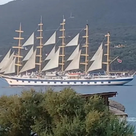 Face A La Propriano (Corsica)